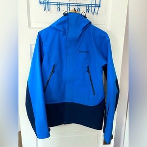 Marmot Snowboard jacket NWOT